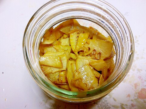 筍の穂先でやわらかメンマ レシピ 作り方 By ねこりん 楽天レシピ 筍の穂先でやわらかメンマ レシピ 作り方 By ねこりん 楽天レシピ